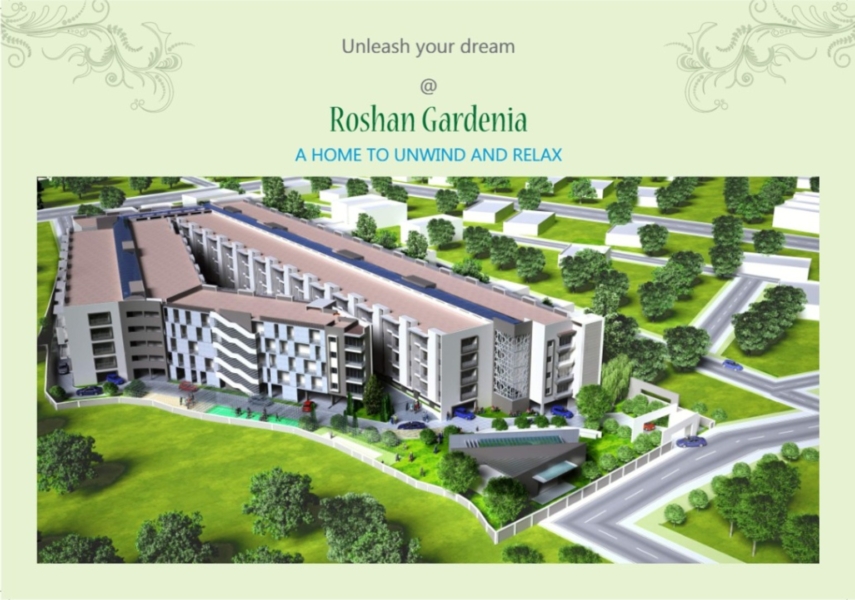 roshan gardenia