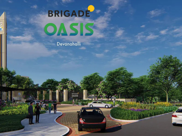 Brigade Oasis