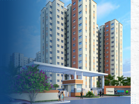 Shriram 107 SouthEast