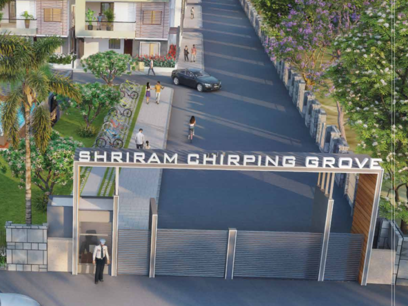 Shriram Chirping Grove